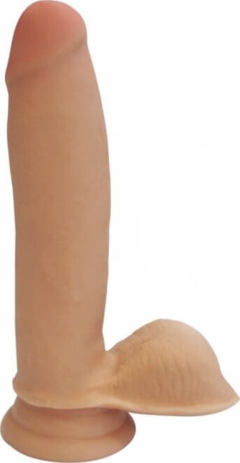TOY JOY Dildo Get Real Dual Density Natural 18 cm