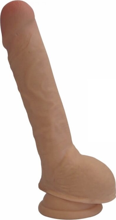 TOY JOY Dildo Get Real Dual Density Natural 23 cm
