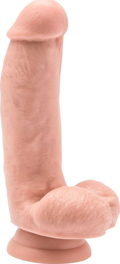 TOY JOY Dildo Get Real Natural 13.5 cm