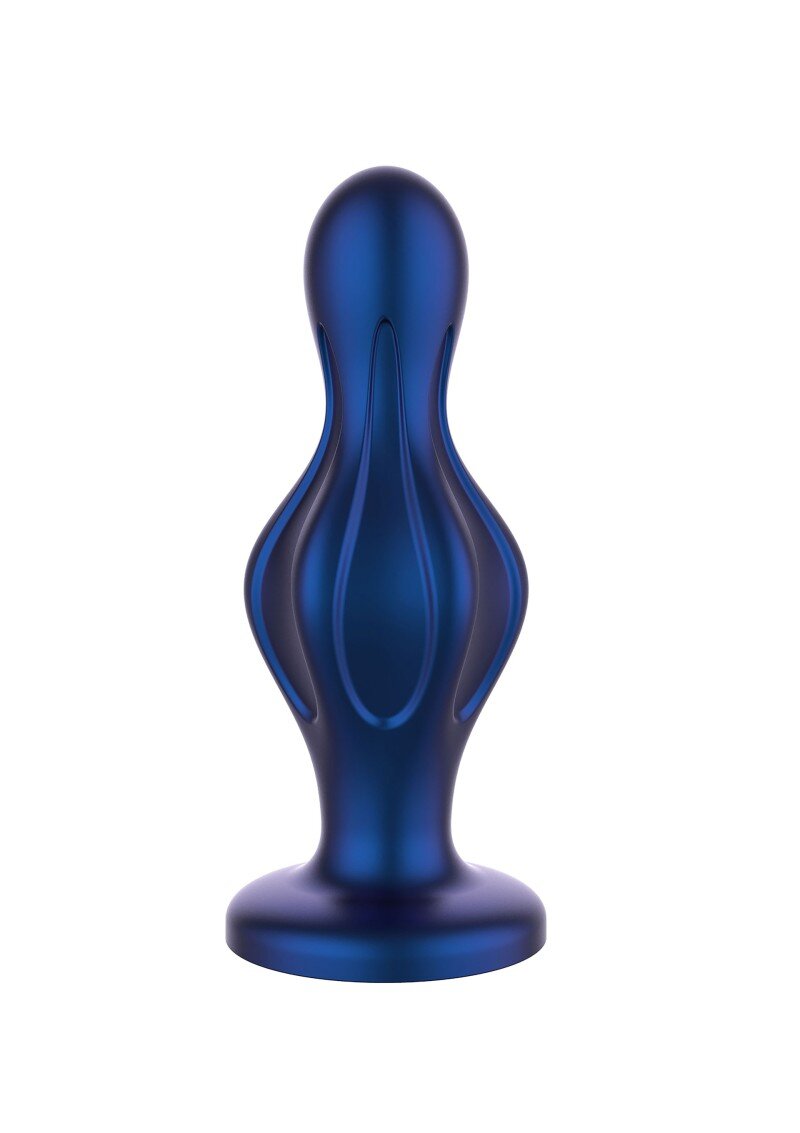 TOY JOY Dop Anal The Batter Buttocks Silicon Albastru 12.5