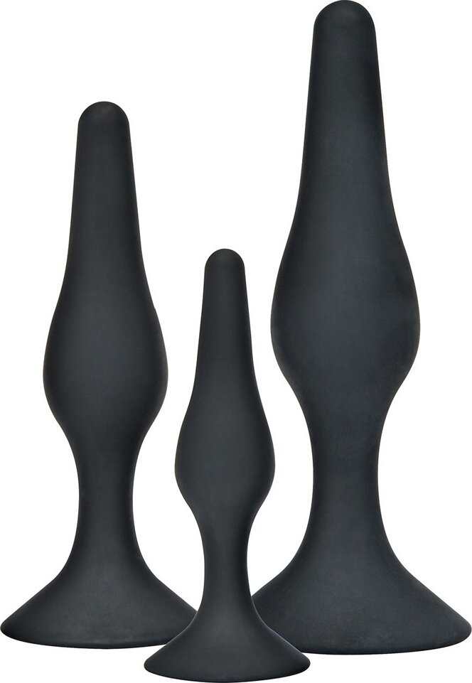 TOY JOY Kit Anal Curvy Companions