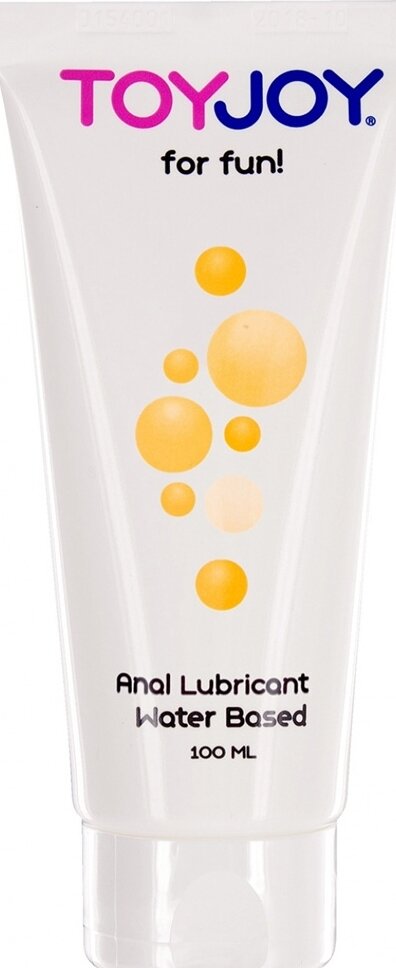 TOY JOY Lubrifiant anal Toyjoy 100 ml