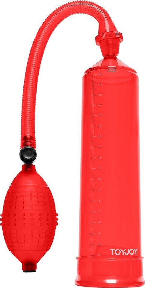 TOY JOY Pompa Pressure Pleasure Rosie pentru marirea penisului