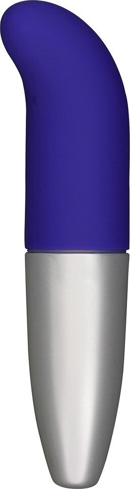 TOY JOY Vibrator Punctul G Funky Viberette Mov 12 cm