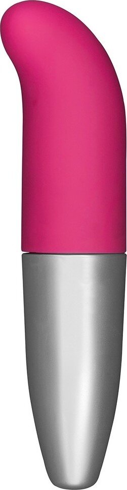 TOY JOY Vibrator Punctul G Funky Viberette Roz 12 cm