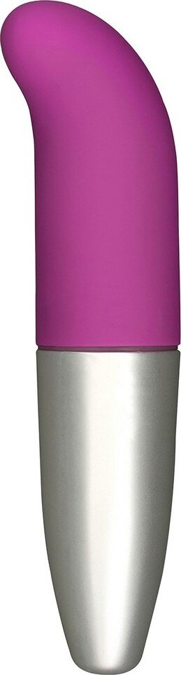 TOY JOY Vibrator Punctul G Funky Viberette Violet 12 cm