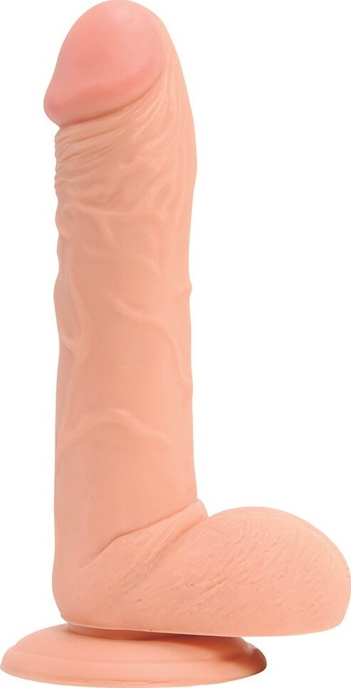 TOYZ4LOVERS Dildo Real Rapture Emotii Adanci Natural 28 cm