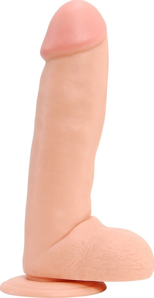 TOYZ4LOVERS Dildo Real Rapture Emotii Adanci Natural 31 cm