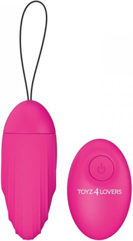TOYZ4LOVERS Ou vibrator Elys wireless roz