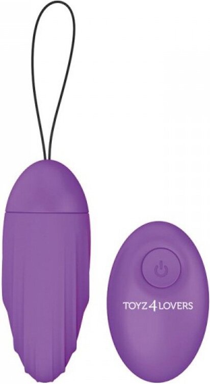 TOYZ4LOVERS Ou vibrator Elys wireless violet