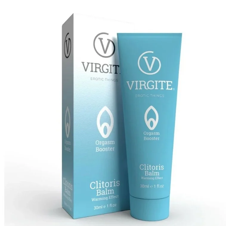 Virgite Gel Stimulator pentru Femei Intensifica Senzatiile si Placerea 30 ml