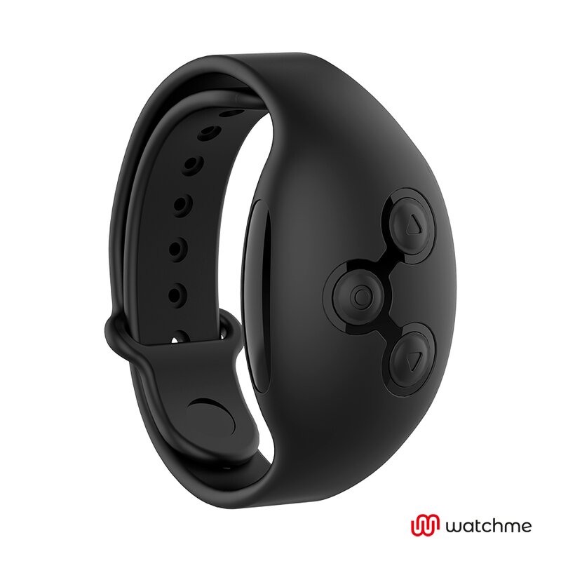 Watchme Telecomanda Wireless Ceas Compatibil Jucarii Negru