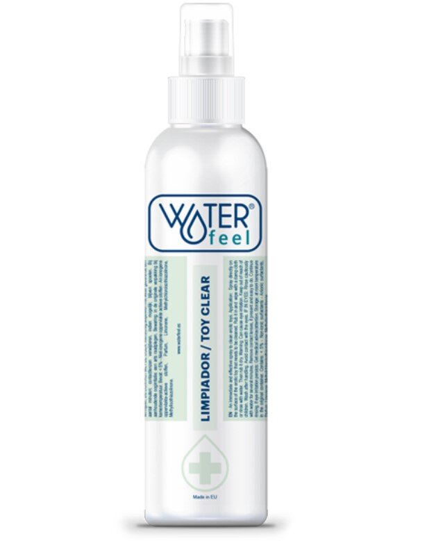 Waterfeel Solutie pentru Curatarea Jucariilor Sexuale Toycleaner 150 ml