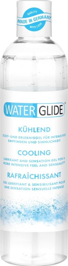 WATERGLIDE Lubrifiant Cooling Cu Efect De Racire 300 ml