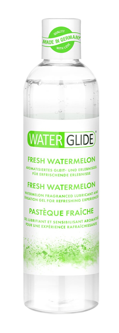 WATERGLIDE Lubrifiant Fresh Watermelon 300 ml