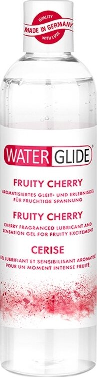 WATERGLIDE Lubrifiant Fruity Cherry 300 ml