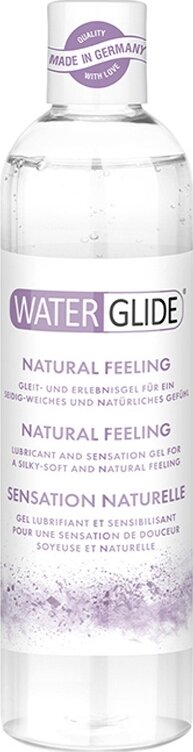 WATERGLIDE Lubrifiant Natural Feeling 300ml