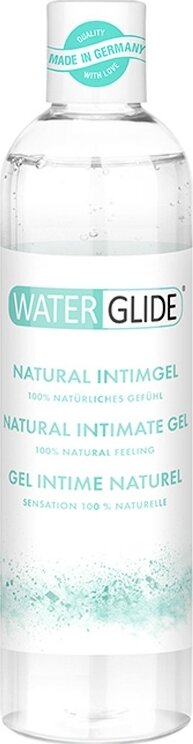 WATERGLIDE Lubrifiant Natural Intimate Gel 300 ml