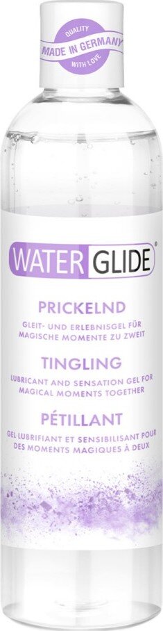 WATERGLIDE Lubrifiant Tingling Stimulare 300 ml