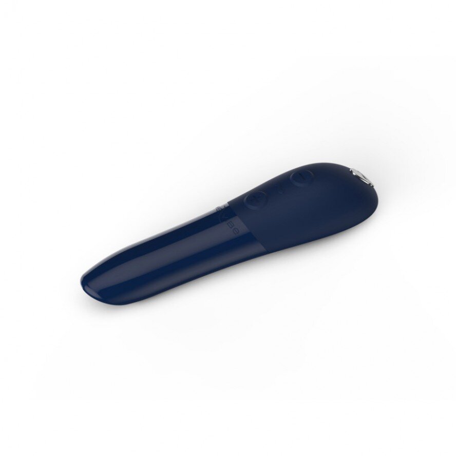 WE-VIBE Stimulator We Vibe Tango X 7 Intensitati&8 Moduri Vibratii Silicon Albastru