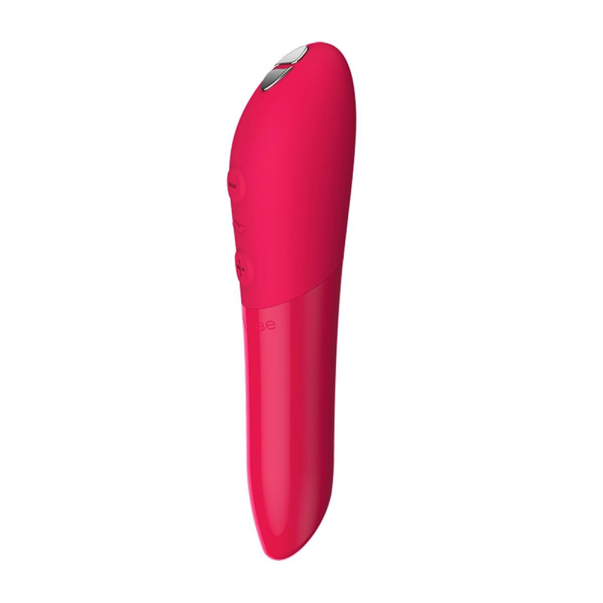 WE-VIBE Stimulator We Vibe Tango X 7 Intensitati&8 Moduri Vibratii Silicon Rosu