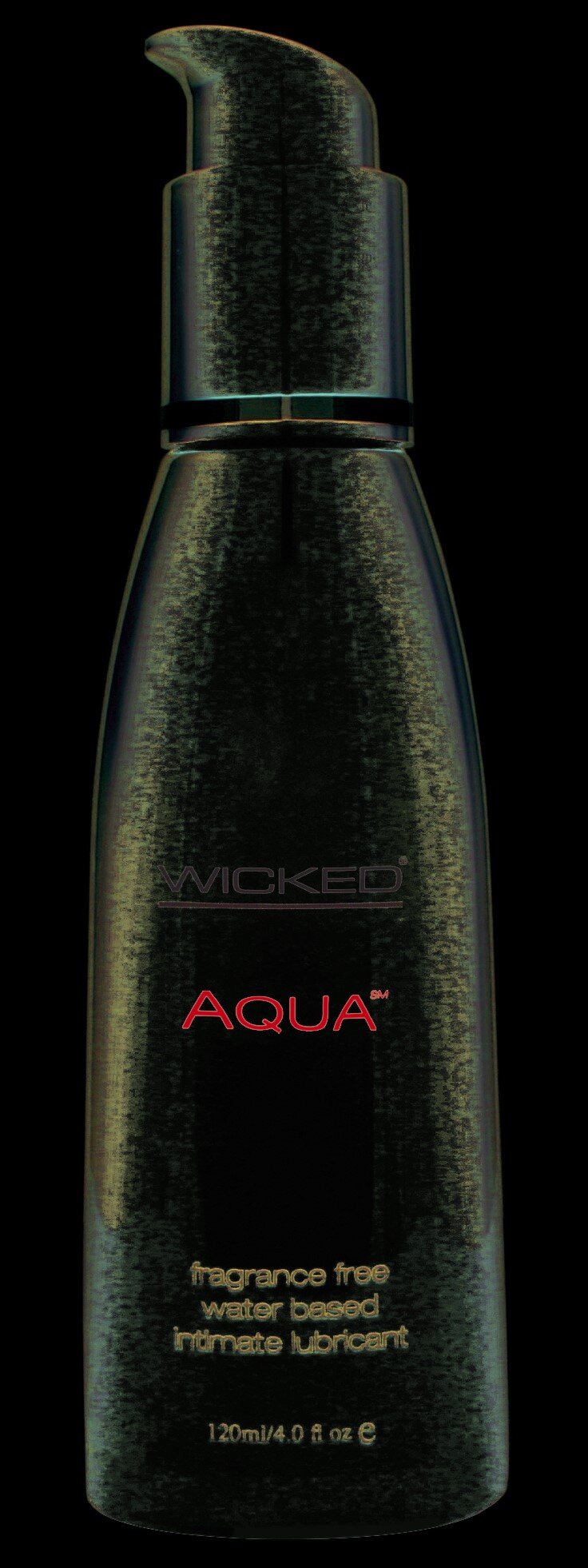 WICKED Lubrifiant pe Baza de Apa Aqua 120 ml