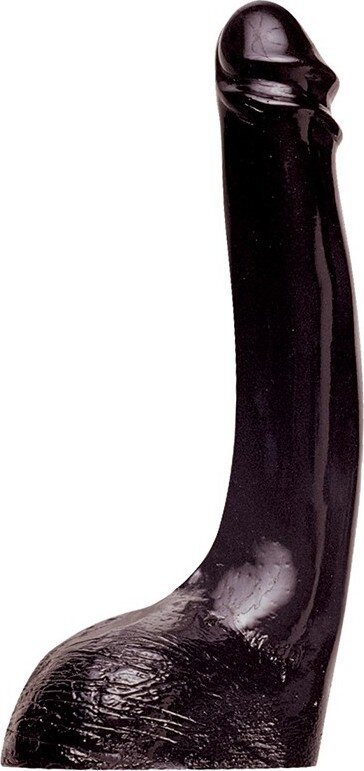 X-Man Dildo All Black 32 cm