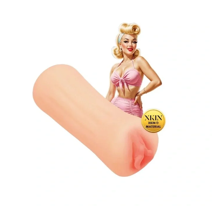 XKIN Masturbator Sun Kissed Beach Babe Molly Blowtide TPE Natural 12 cm