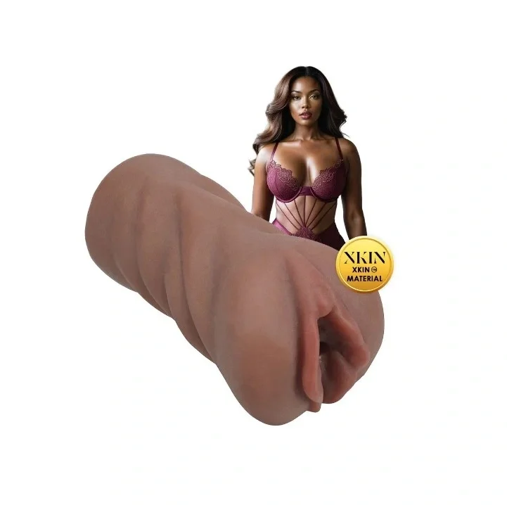 XKIN Masturbator Vixen Next Door Imani TPE Maro 12 cm