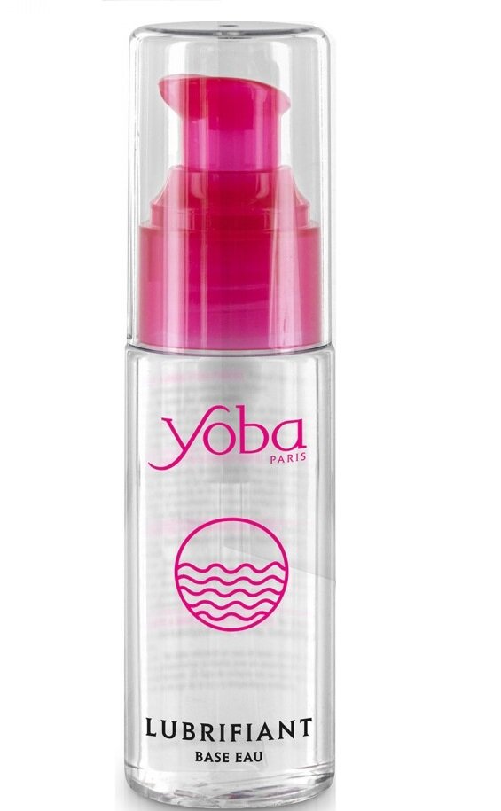 Yoba Lubrifiant pe Baza de Apa 50 ml