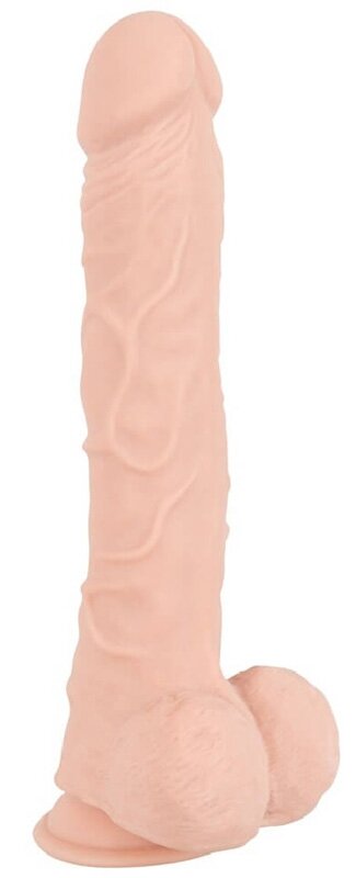 YOU2TOYS Dildo Realist NatureSkin Flexibil 22 cm