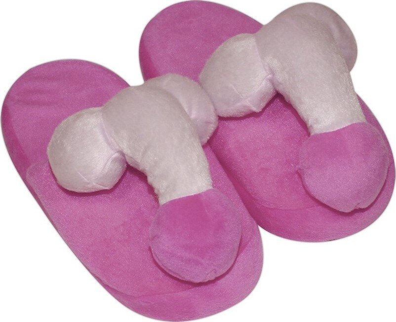 YOU2TOYS Papuci Amuzanti cu Penis