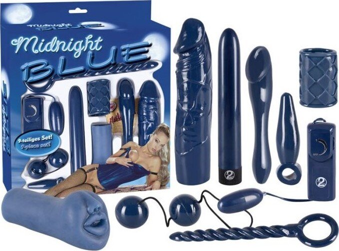 YOU2TOYS Set Midnight Blue