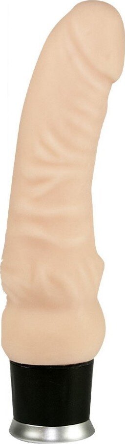 YOU2TOYS Vibrator Realist 8 Moduri Vibratii NatureSkin Real 20 cm