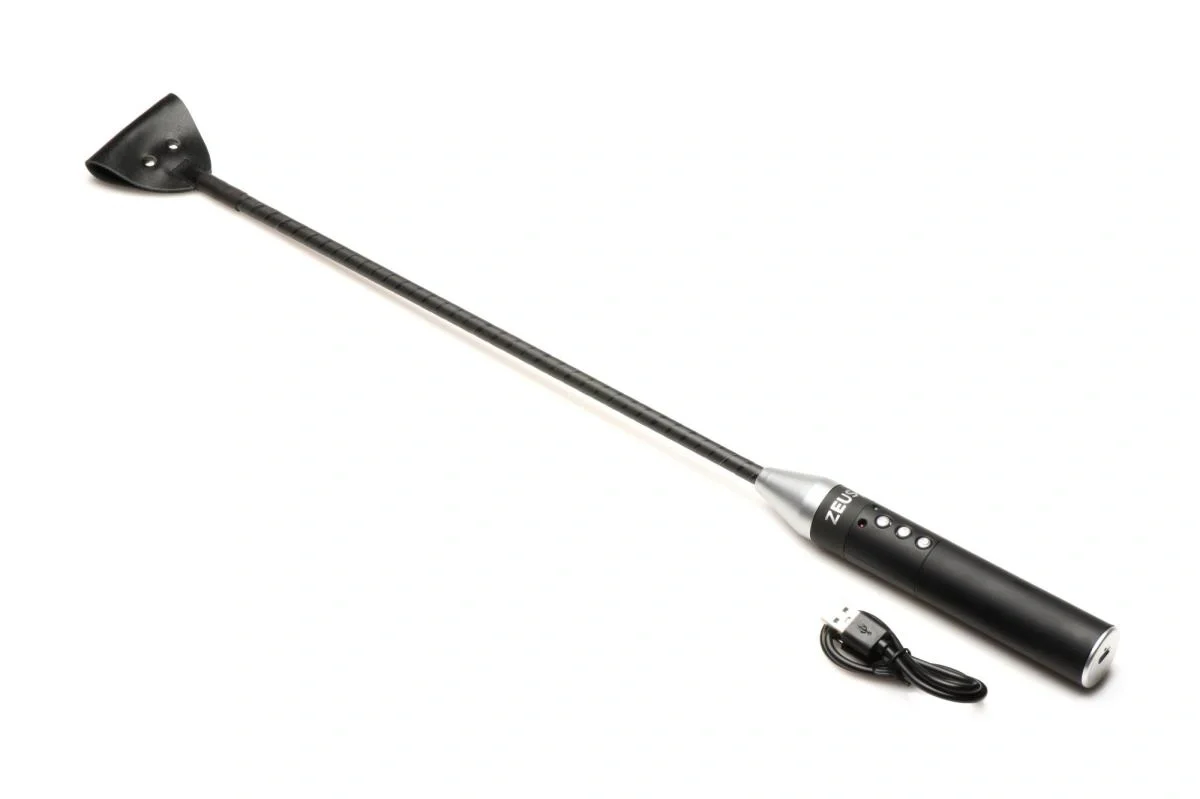 ZEUS Padela E-Stim 2 Intensitati USB 53 cm