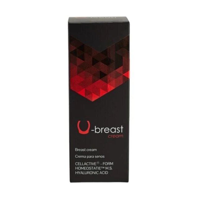 500 Cosmetics Cremă U-Breast Cream pentru mărirea și fermitatea sânilor 75 ml