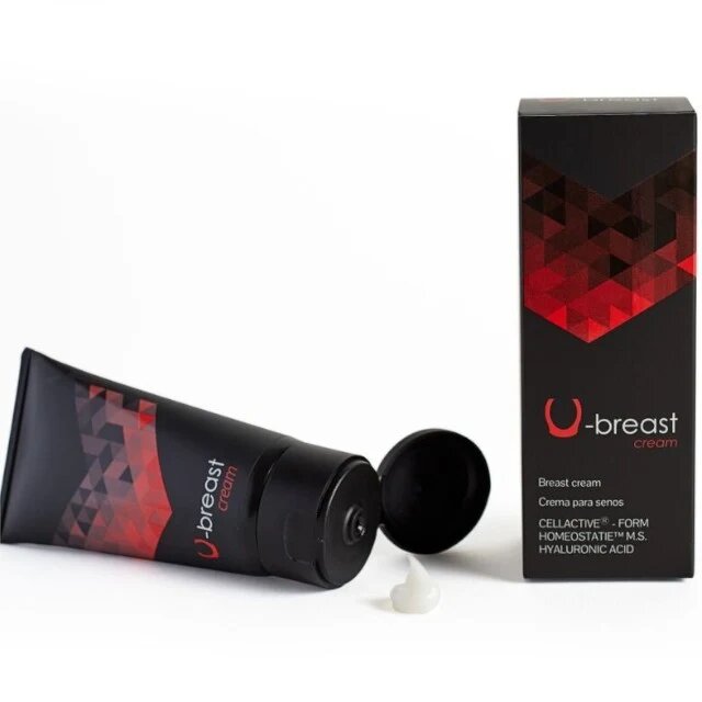 500 Cosmetics Cremă U-Breast Cream pentru mărirea și fermitatea sânilor 75 ml