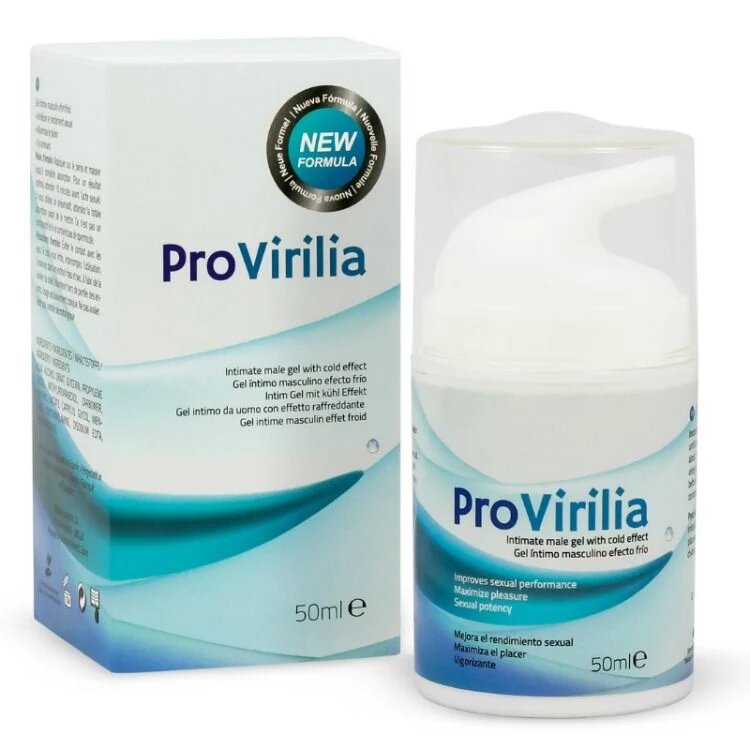 500 Cosmetics Gel Provirilia pentru imbunatatirea performantelor sexuale pentru barbati 50 ml