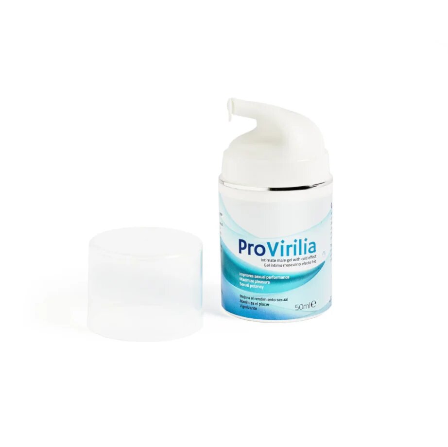 500 Cosmetics Gel Provirilia pentru imbunatatirea performantelor sexuale pentru barbati 50 ml