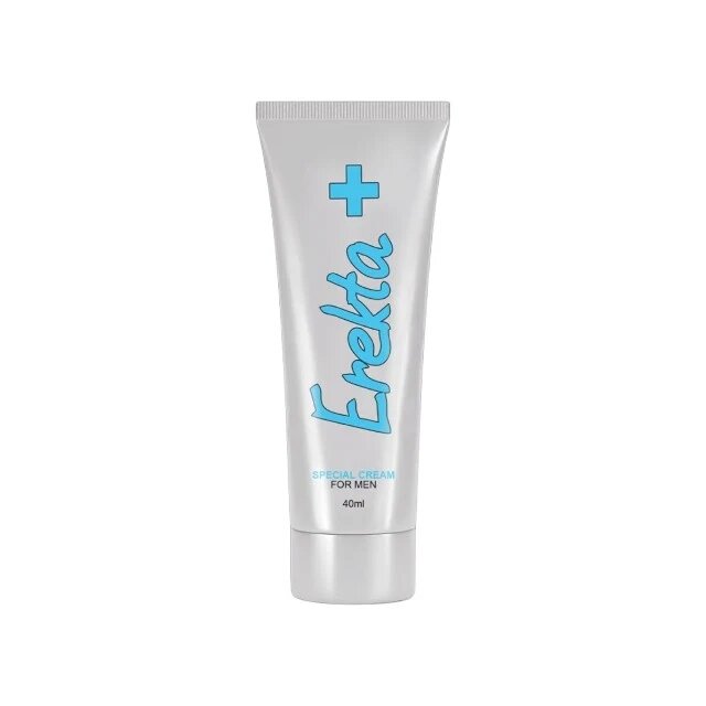 ABSOLUTSEX Cremă RUF Erekta Plus+ pentru bărbați susține erecțiile puternice și ajută la întârzierea ejaculării 40 ml