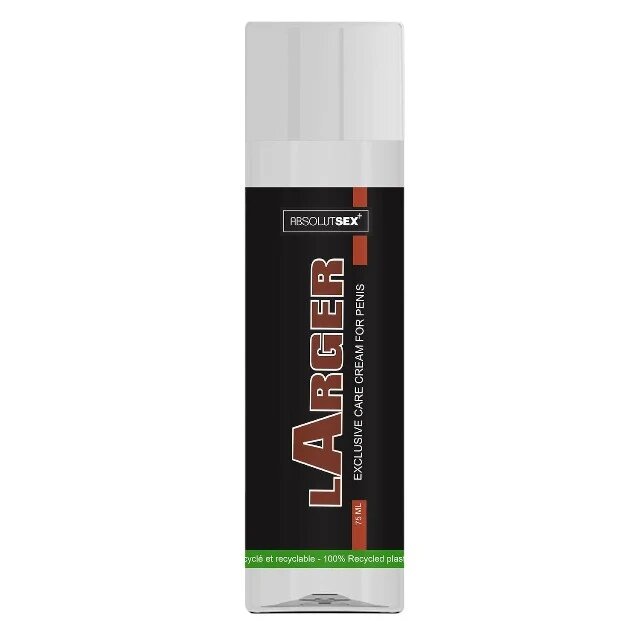ABSOLUTSEX Crema Ruf - Larger pentru potenta erectii puternice intarzierea ejacularii si marire penis 75 ml