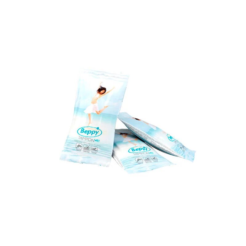 BEPPY Tampoane interne - bureti menstruatie Soft & Comfort Wet 30 buc