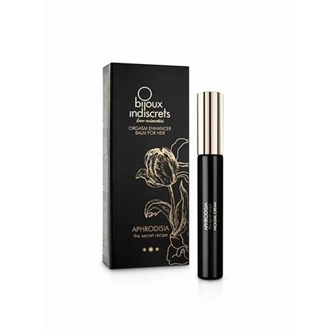 Bijoux Indiscrets Balsam - Aphrodisia pentru stimularea clitorisuluui si orgasmului feminin 13 ml