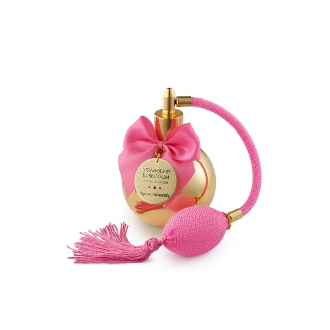 Bijoux Indiscrets Parfum cu feromoni - Body Mist Bubble Gum pentru femei 100 ml