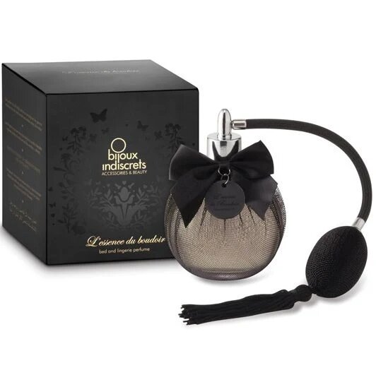 Bijoux Indiscrets Parfum cu feromoni L`essence du Budoir - pentru femei 100 ml