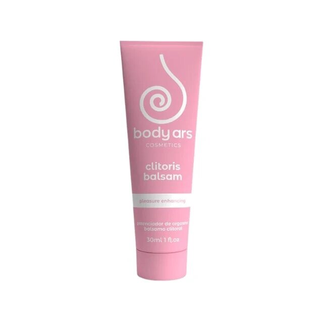 Body Ars Balsam intim Clitoris Balsam pentru stimularea clitorisului cu efect dublu de încălzire și furnicături 30 ml