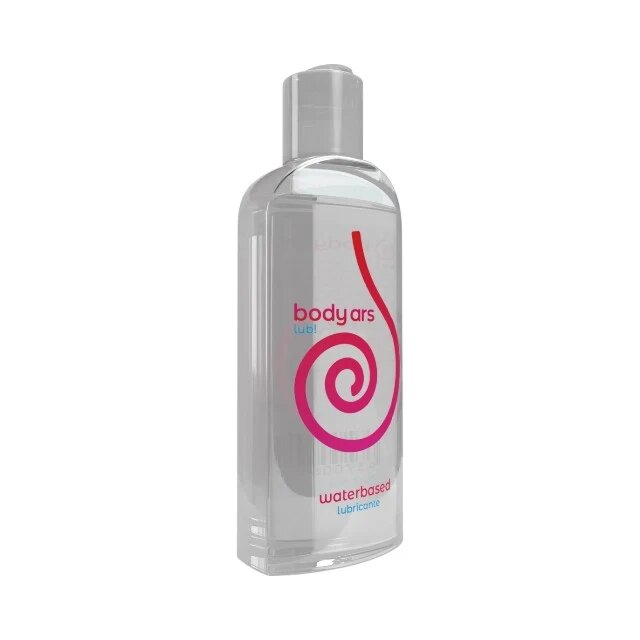 Body Ars Lubrifiant pe bază de apă LUB! potrivit pentru pielea sensibilă 200 ml