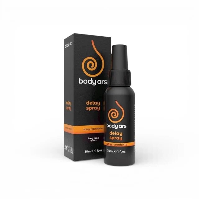 Body Ars Spray pentru întârzierea ejaculării Delay Spray 30 ml