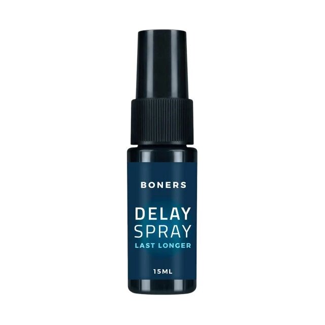 Boners Spray Delay Spray susține întârzierea ejaculării reduce hipersensibilitatea 15 ml