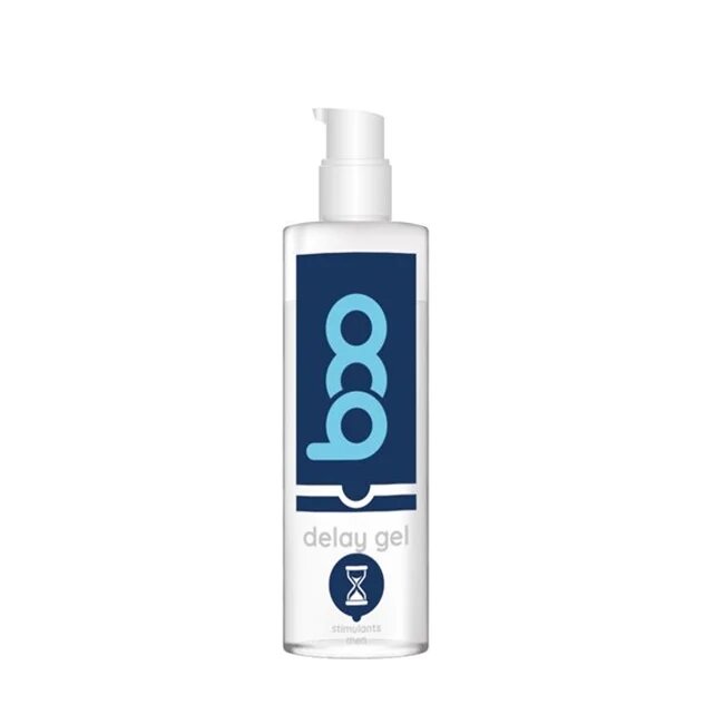BOO Gel DELAY impotriva ejacularii precoce 50 ml